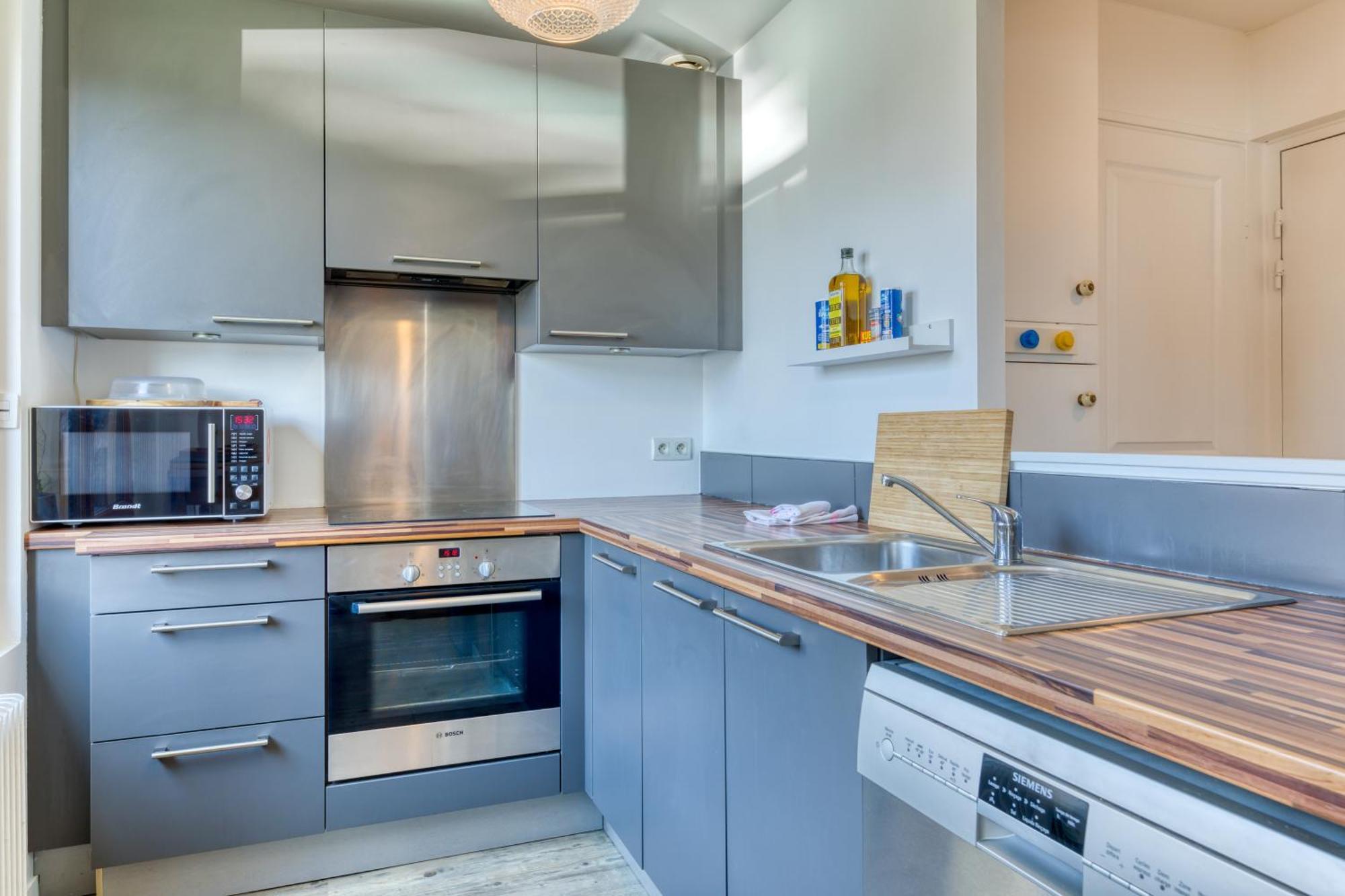 Juliette : *Logement Avec Balcon* Apartment Руан Екстериор снимка
