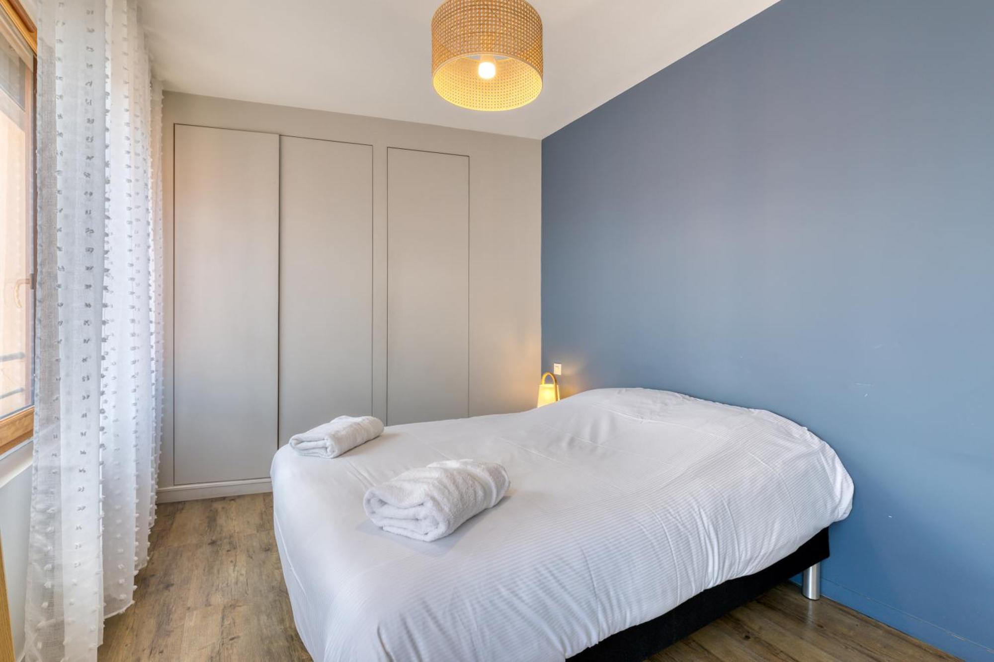 Juliette : *Logement Avec Balcon* Apartment Руан Екстериор снимка