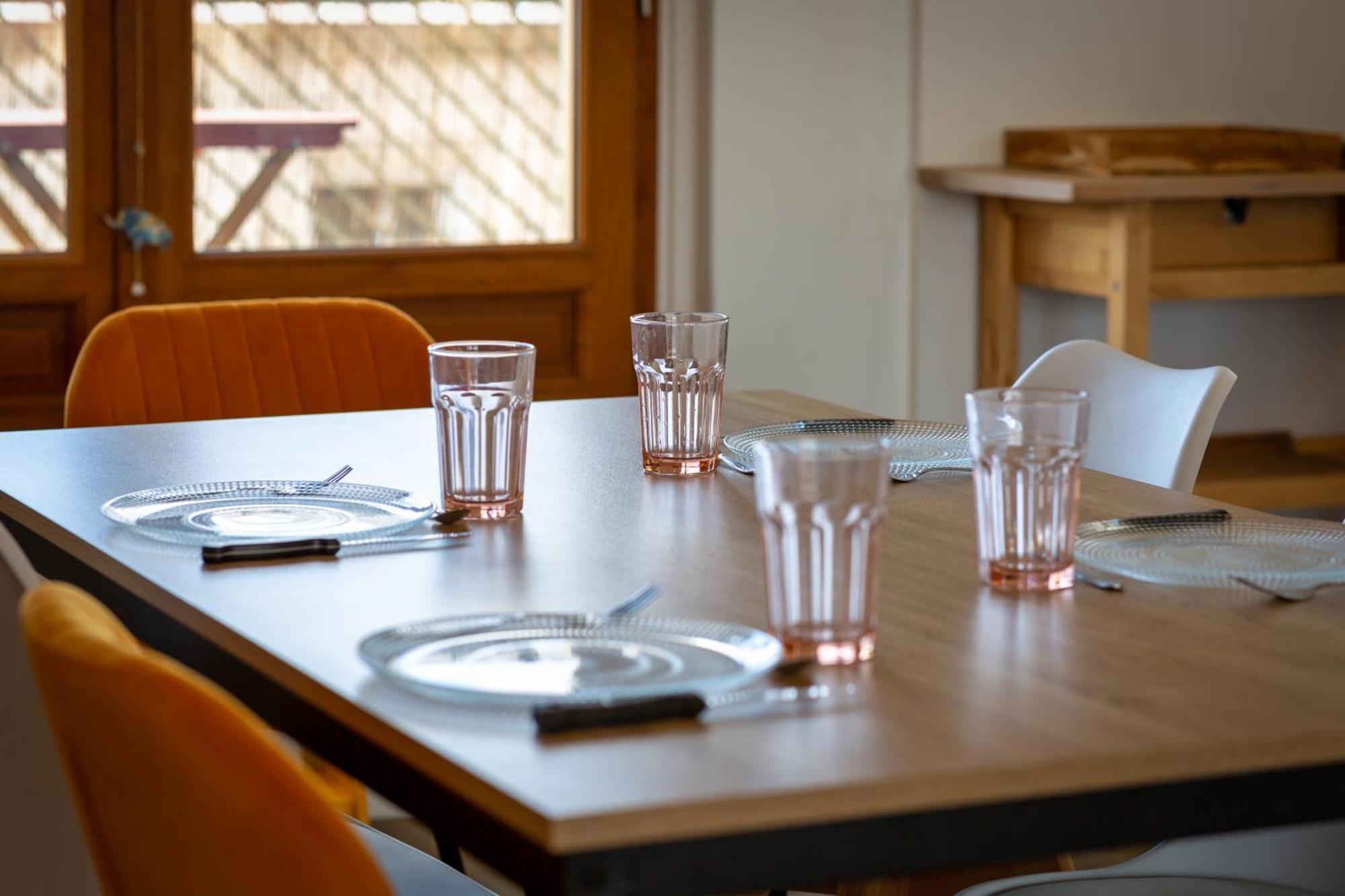 Juliette : *Logement Avec Balcon* Apartment Руан Екстериор снимка