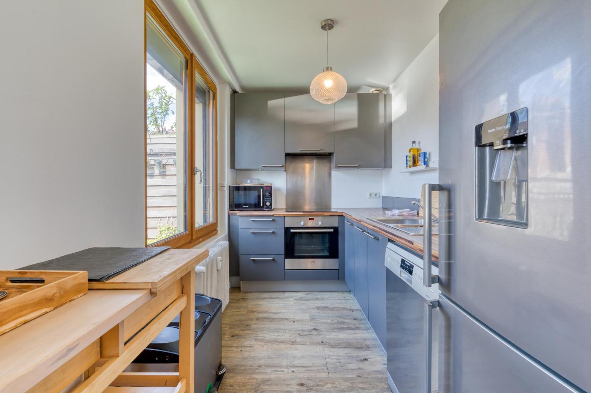 Juliette : *Logement Avec Balcon* Apartment Руан Екстериор снимка
