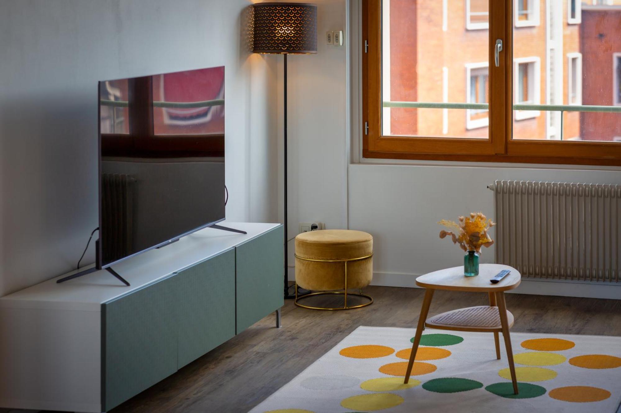 Juliette : *Logement Avec Balcon* Apartment Руан Екстериор снимка