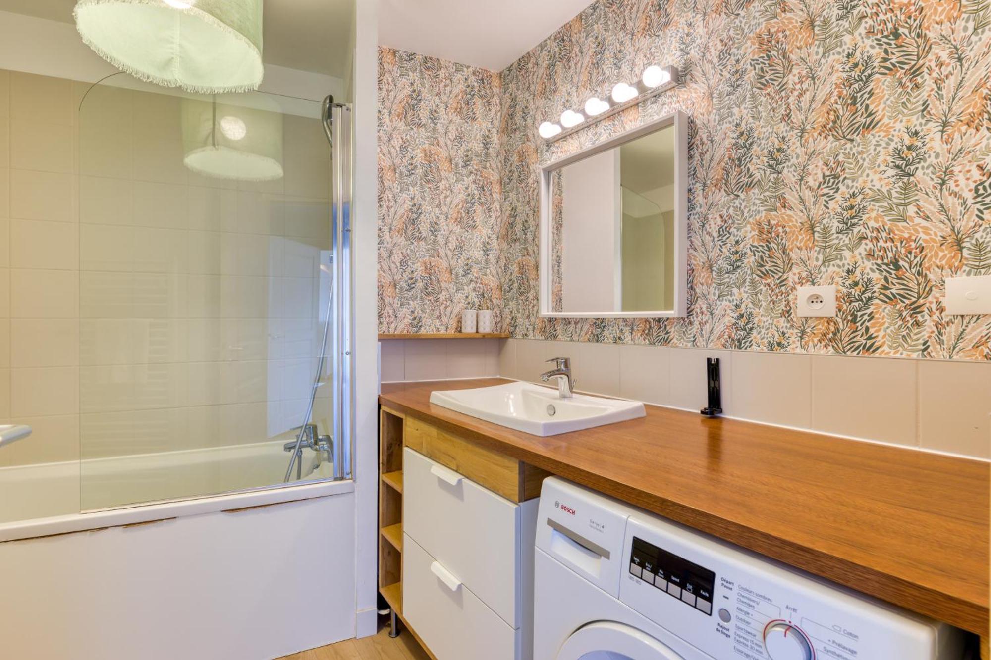 Juliette : *Logement Avec Balcon* Apartment Руан Екстериор снимка